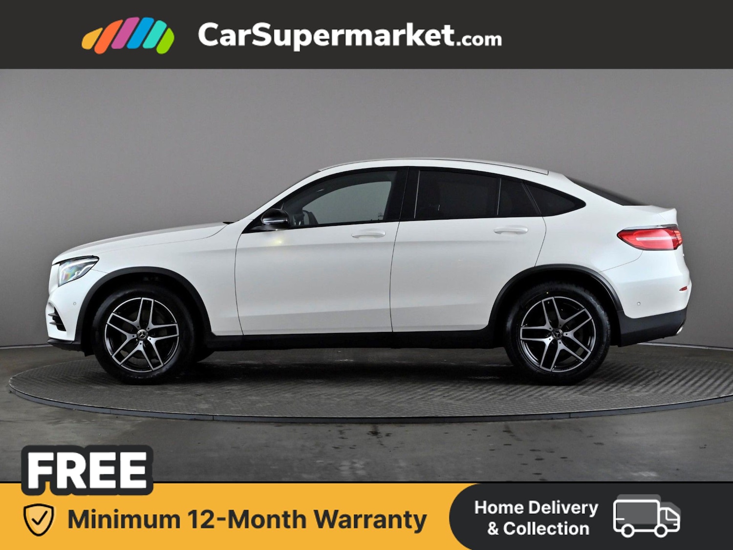 Used Mercedes-Benz GLC 2017 for sale - 77829455: Photo 3