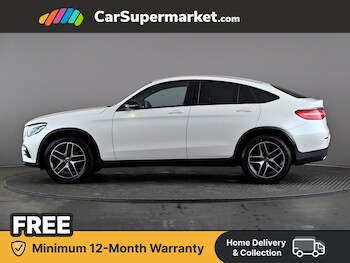 Used Mercedes-Benz GLC 2017 for sale - 77829455: Photo