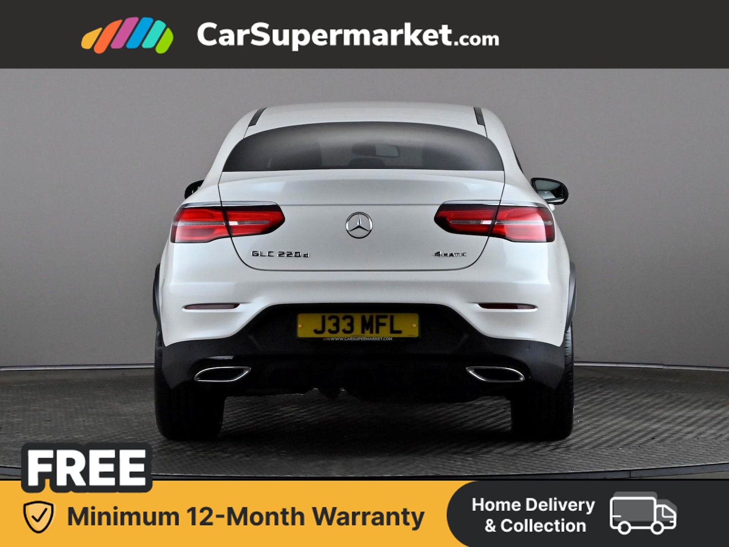 Used Mercedes-Benz GLC 2017 for sale - 77829455: Photo 5