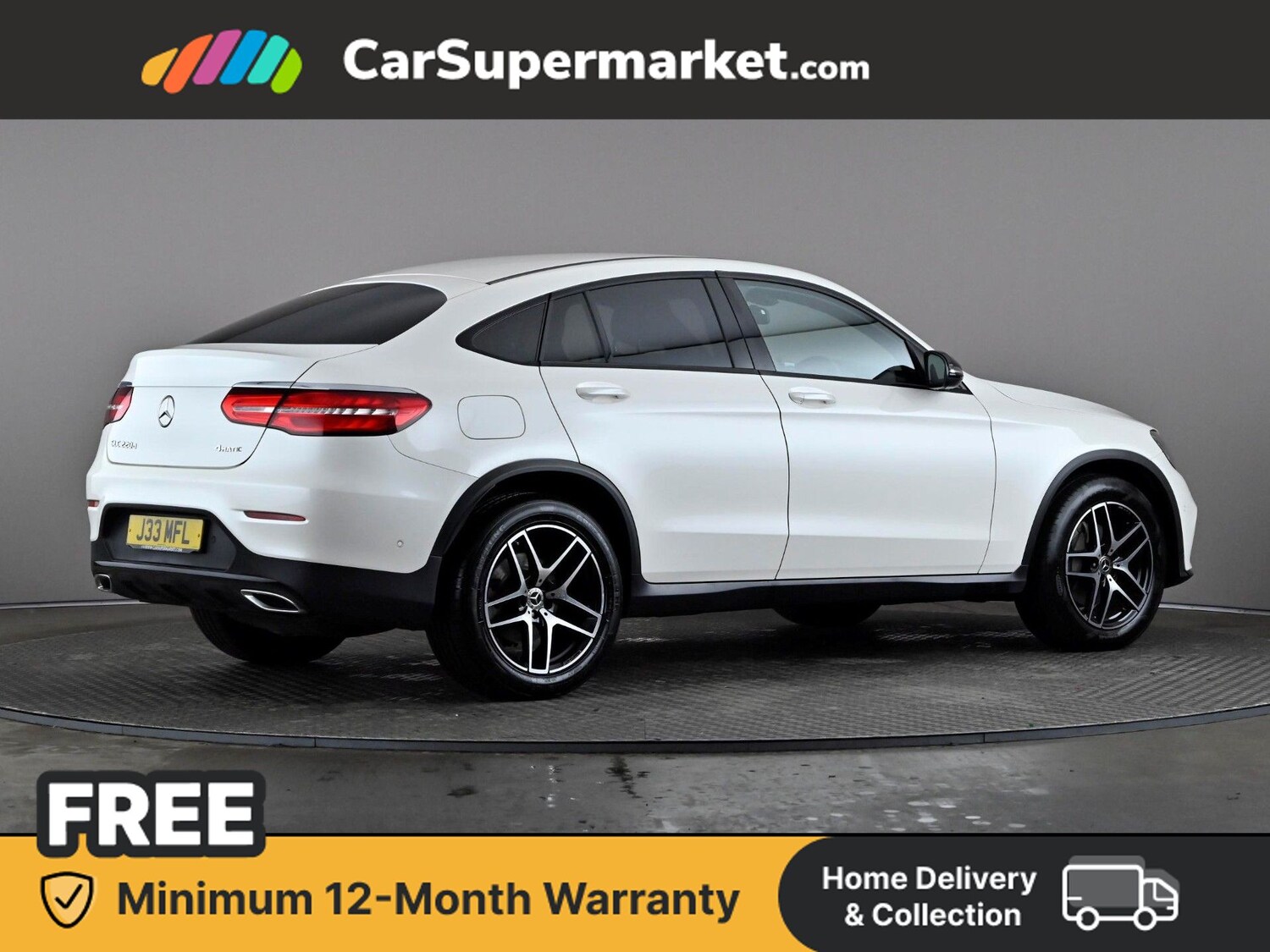 Used Mercedes-Benz GLC 2017 for sale - 77829455: Photo 6