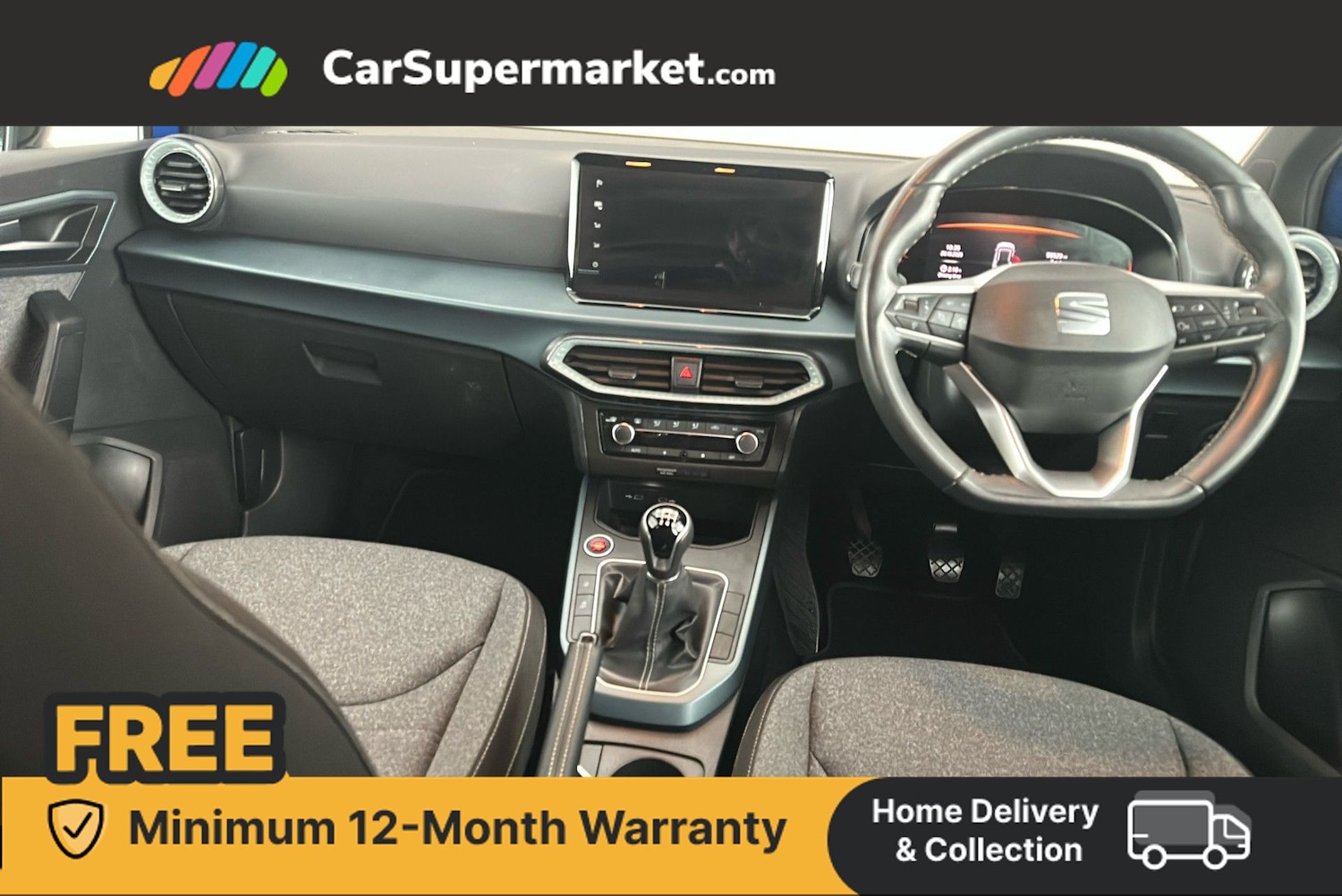 Used SEAT Arona 2023 for sale - 76495344: Photo 13