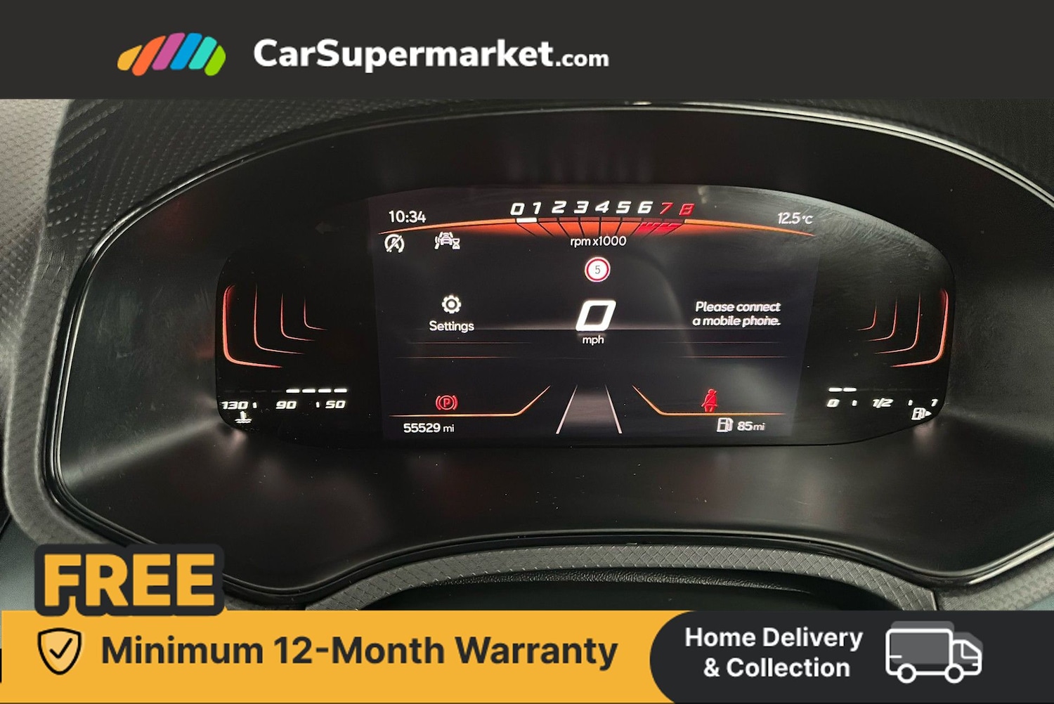 Used SEAT Arona 2023 for sale - 76495344: Photo 15