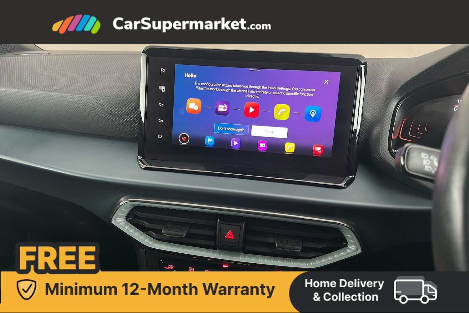 Used SEAT Arona 2023 for sale - 76495344: Photo 16