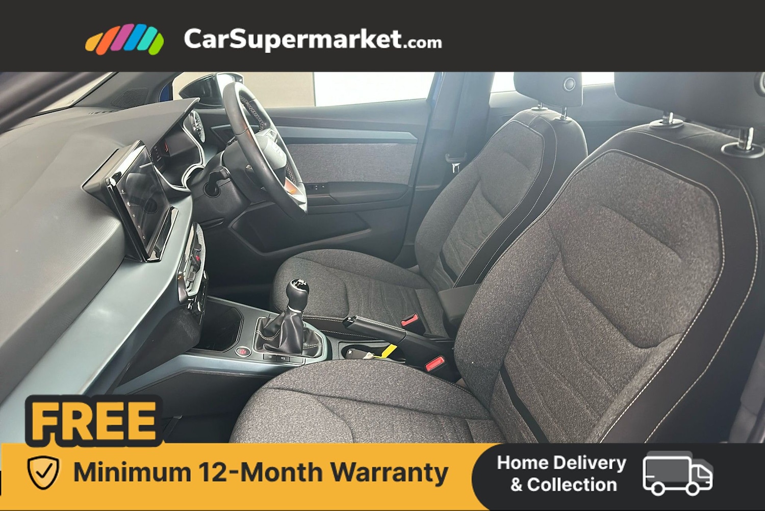 Used SEAT Arona 2023 for sale - 76495344: Photo 17