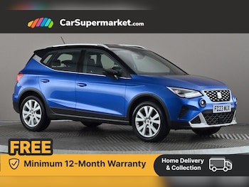 Used SEAT Arona 2023 for sale - 76495344: Photo