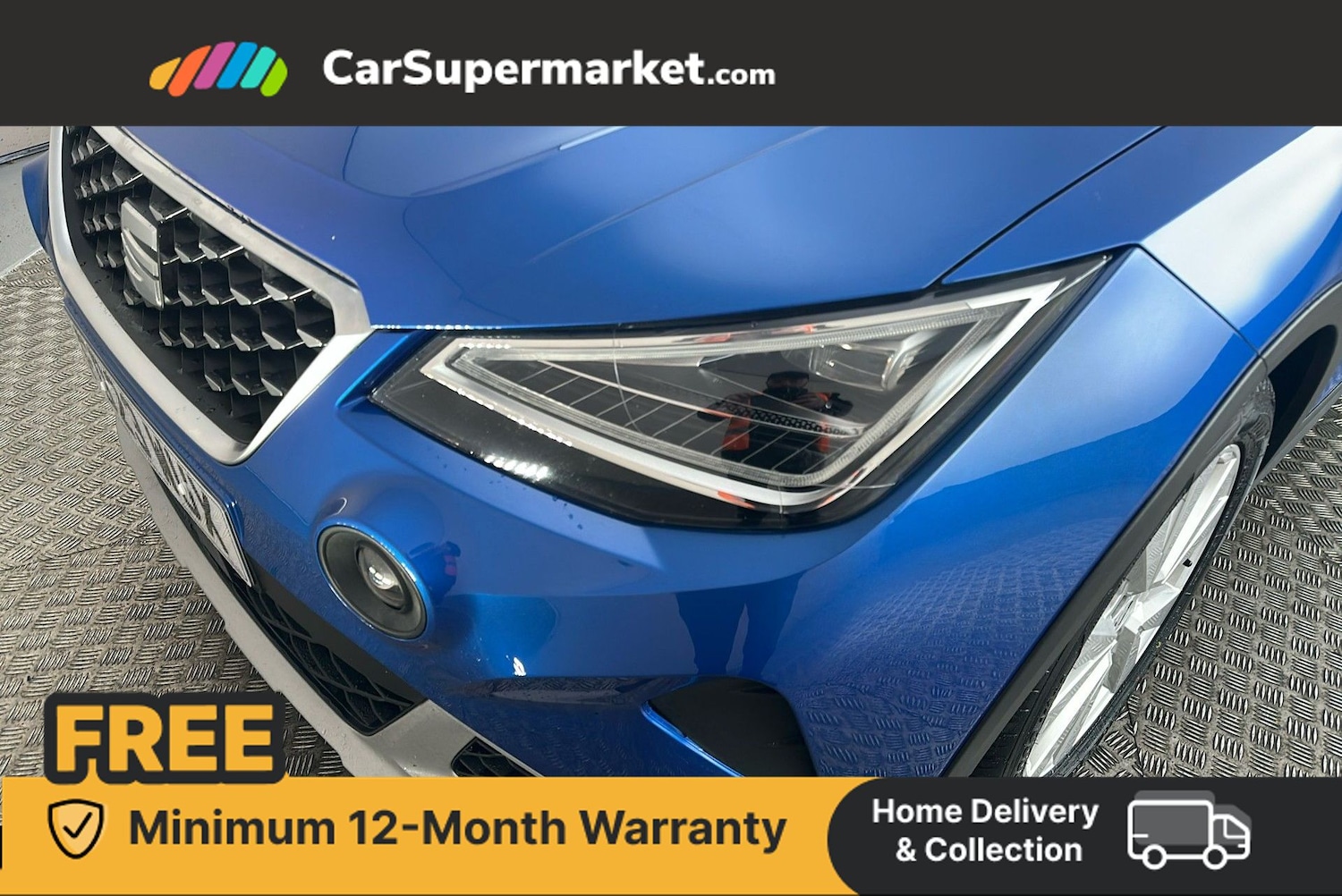 Used SEAT Arona 2023 for sale - 76495344: Photo 20