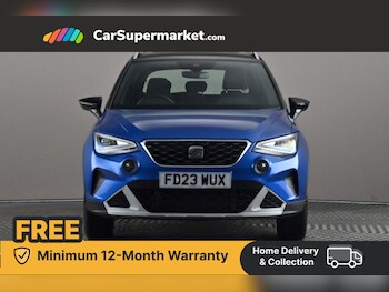 Used SEAT Arona 2023 for sale - 76495344: Photo