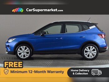 Used SEAT Arona 2023 for sale - 76495344: Photo