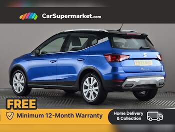 Used SEAT Arona 2023 for sale - 76495344: Photo