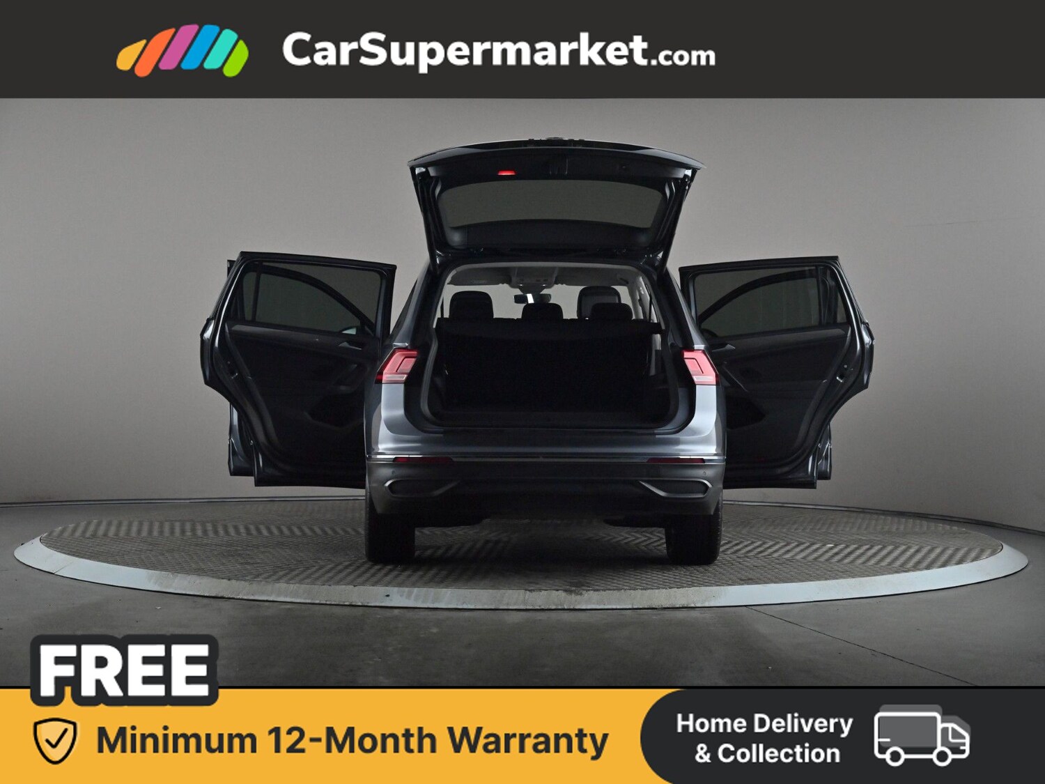 Used Volkswagen Tiguan Allspace 2022 for sale - 77935591: Photo 11