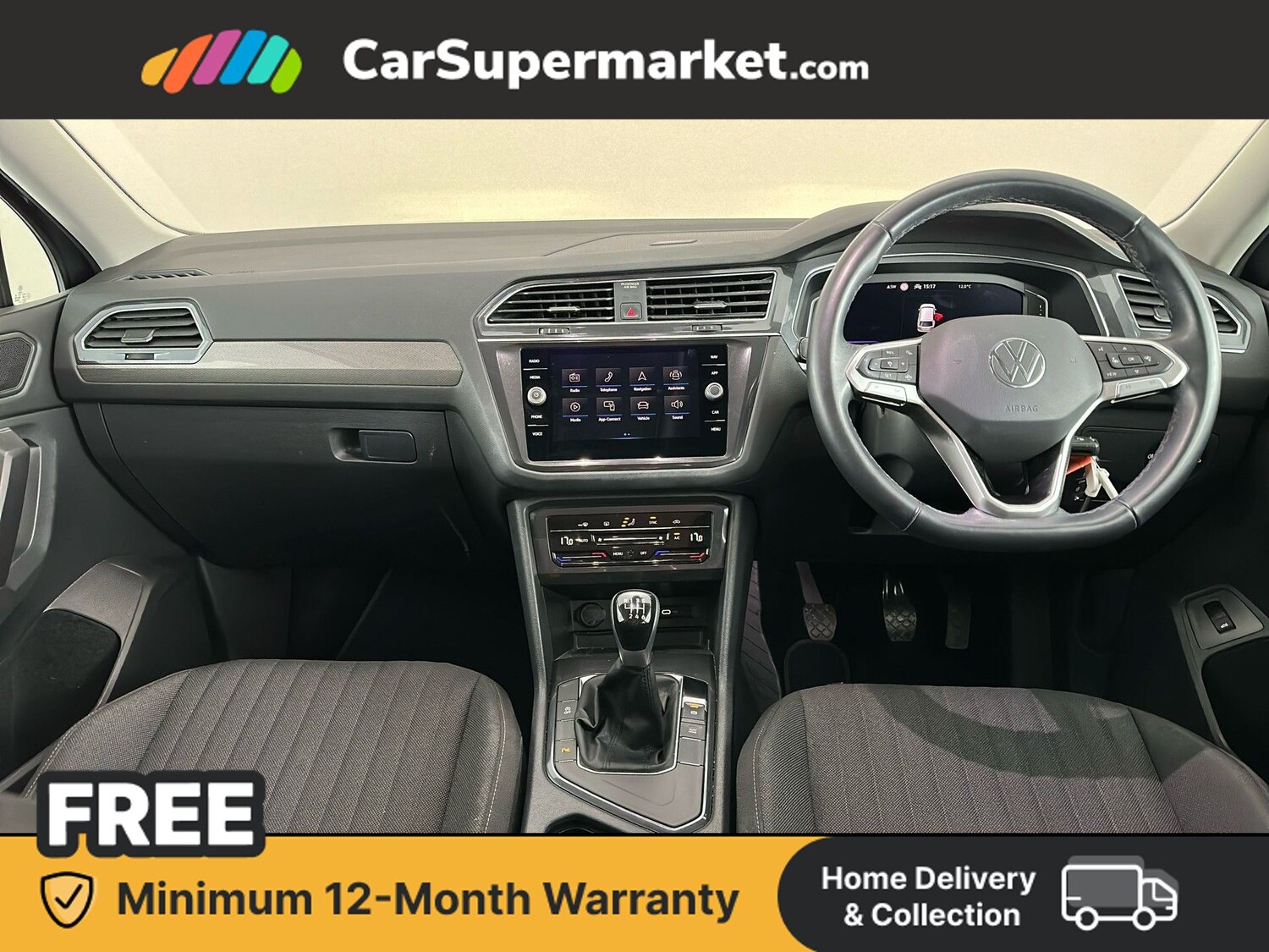 Used Volkswagen Tiguan Allspace 2022 for sale - 77935591: Photo 13