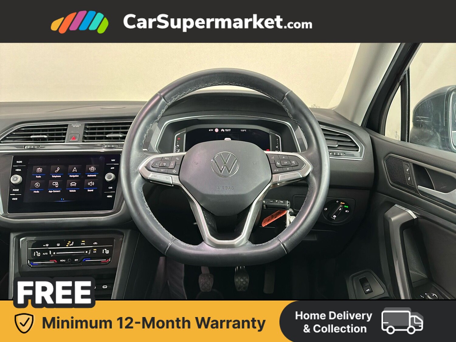 Used Volkswagen Tiguan Allspace 2022 for sale - 77935591: Photo 14