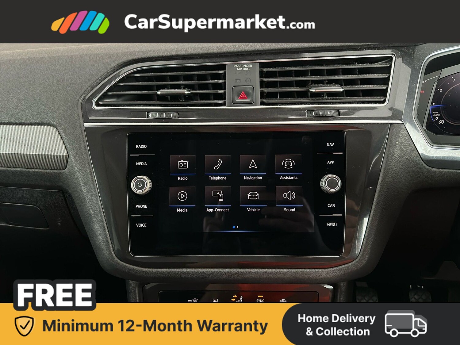 Used Volkswagen Tiguan Allspace 2022 for sale - 77935591: Photo 16