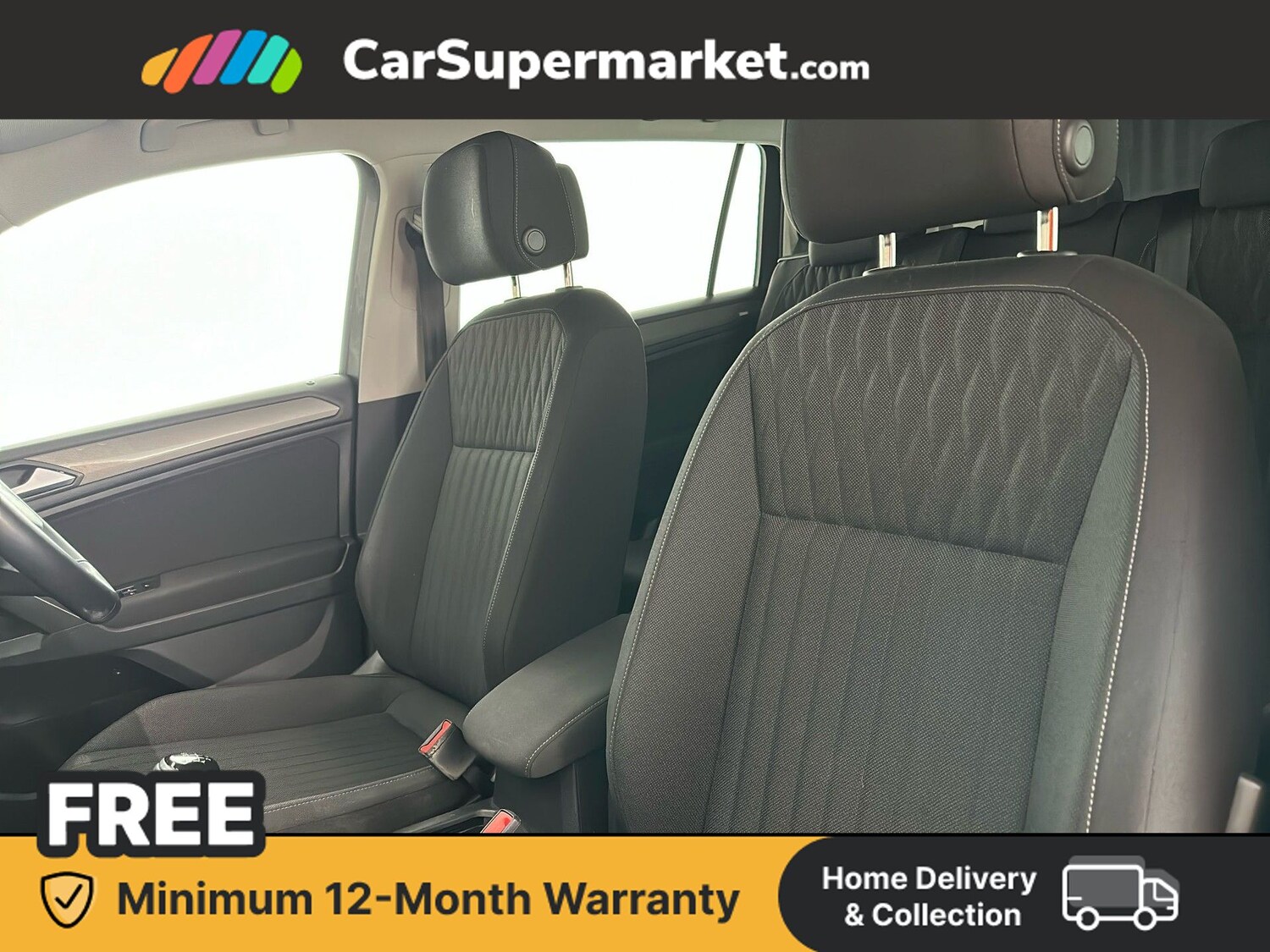 Used Volkswagen Tiguan Allspace 2022 for sale - 77935591: Photo 17