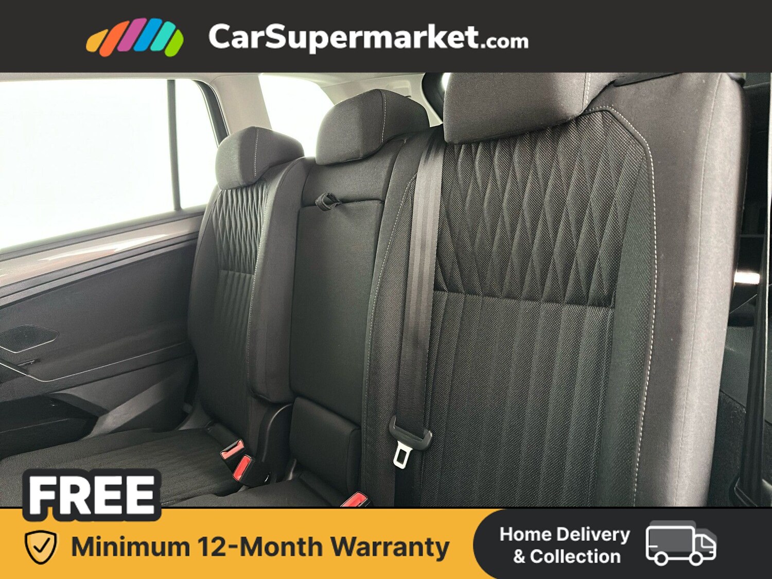 Used Volkswagen Tiguan Allspace 2022 for sale - 77935591: Photo 18