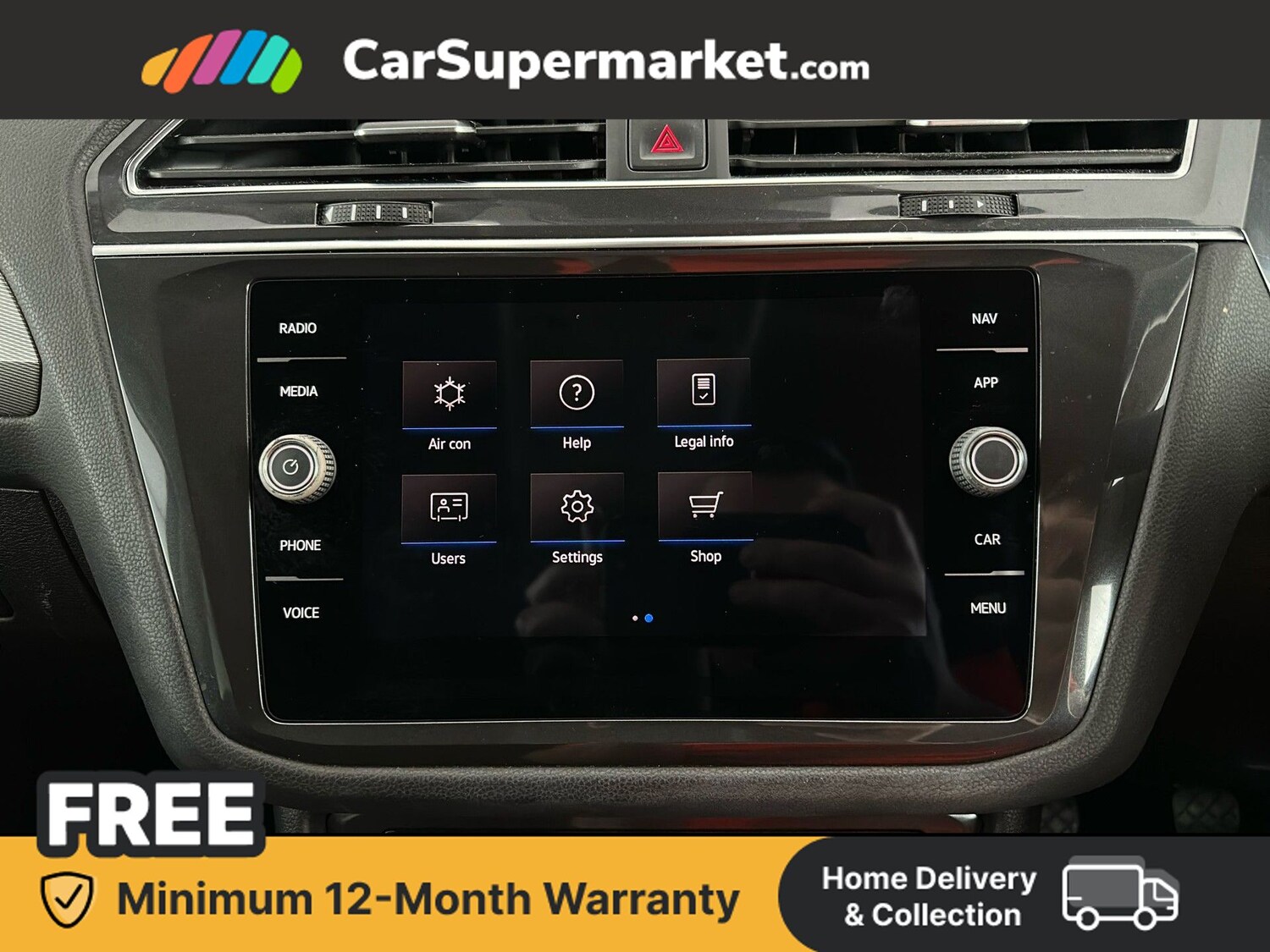 Used Volkswagen Tiguan Allspace 2022 for sale - 77935591: Photo 28