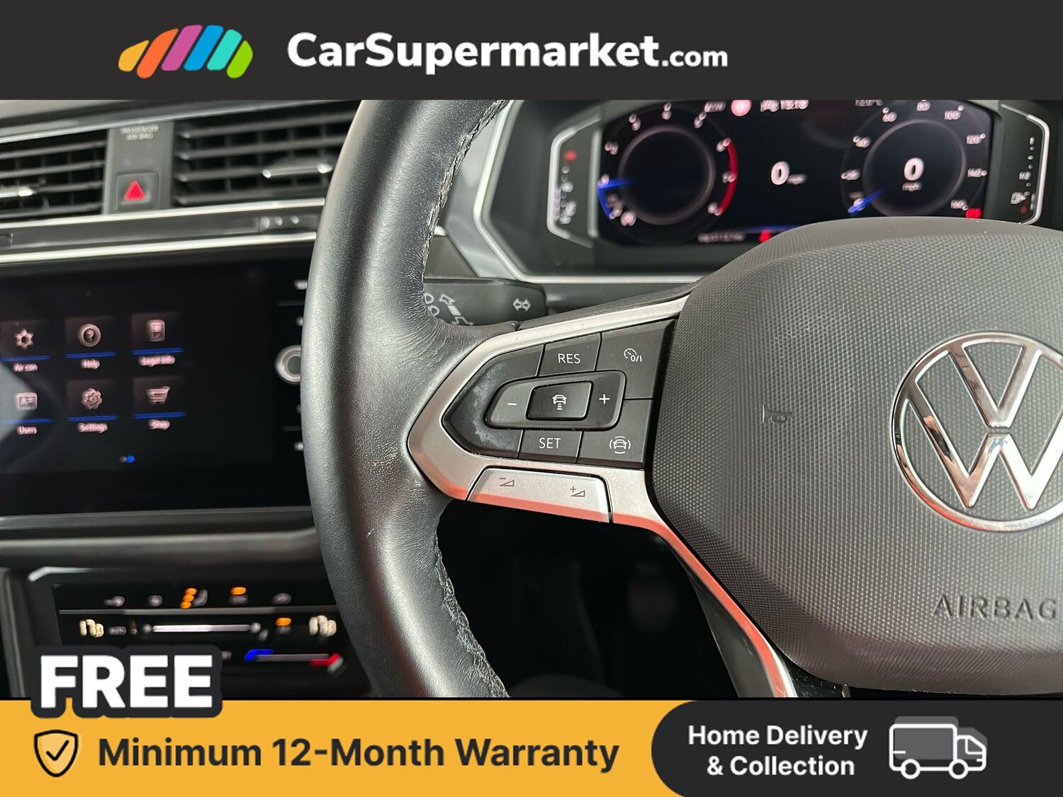 Used Volkswagen Tiguan Allspace 2022 for sale - 77935591: Photo 31