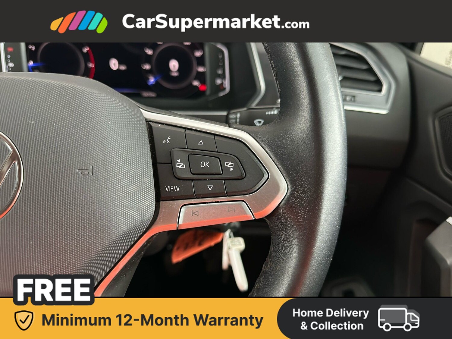 Used Volkswagen Tiguan Allspace 2022 for sale - 77935591: Photo 32