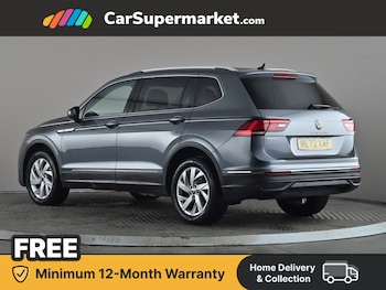 Used Volkswagen Tiguan Allspace 2022 for sale - 77935591: Photo