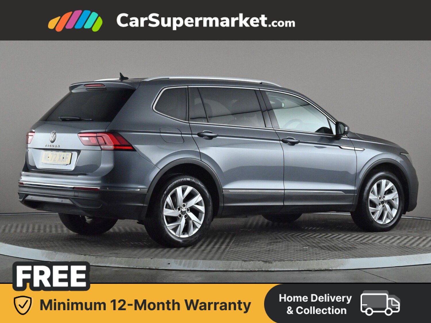 Used Volkswagen Tiguan Allspace 2022 for sale - 77935591: Photo 6