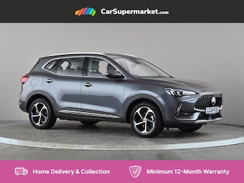 MG - MG HS