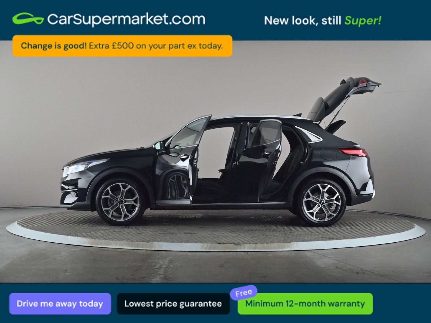 Used Kia XCeed 2021 for sale - 78189674: Photo 10