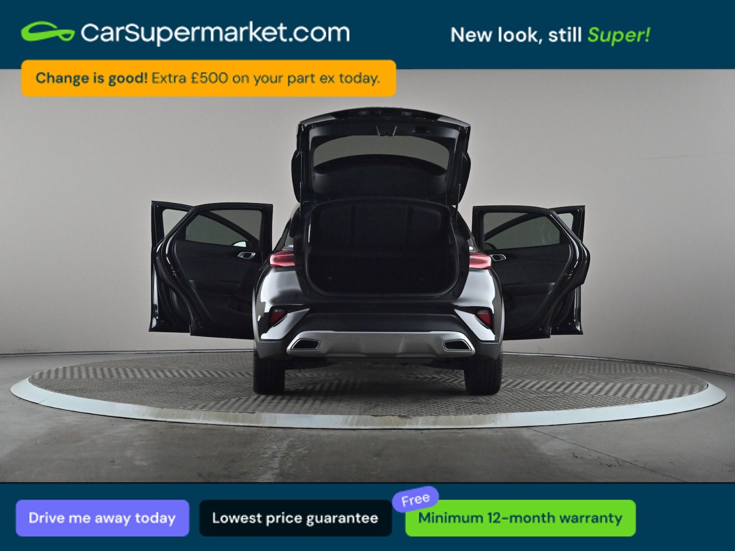 Used Kia XCeed 2021 for sale - 78189674: Photo 12