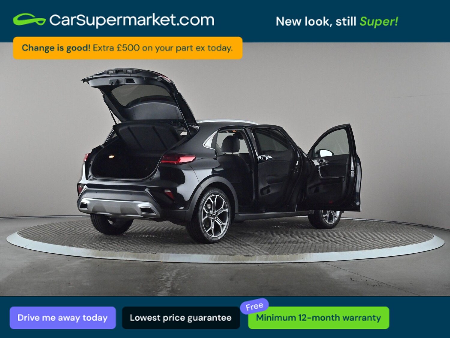 Used Kia XCeed 2021 for sale - 78189674: Photo 13