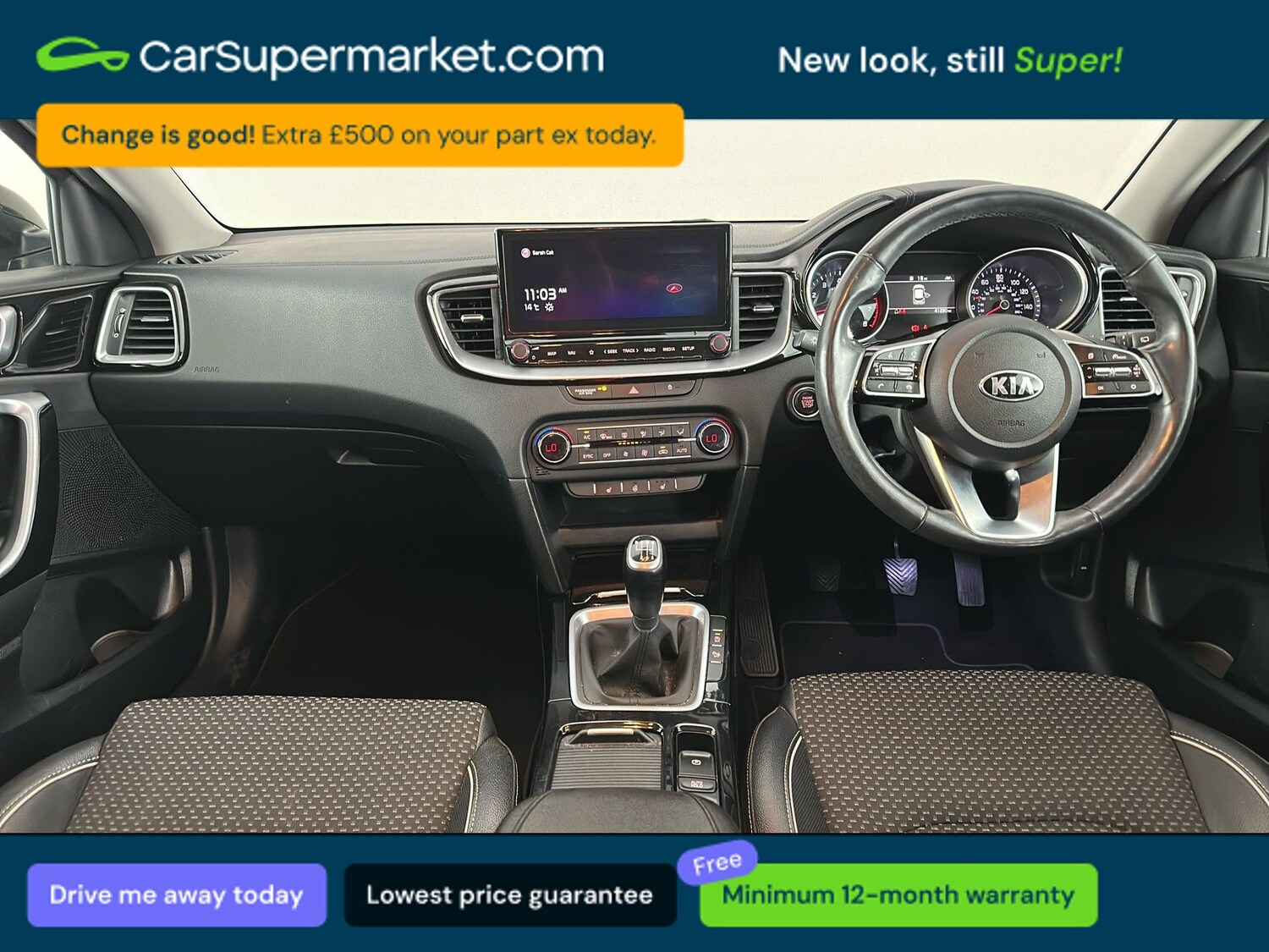 Used Kia XCeed 2021 for sale - 78189674: Photo 14