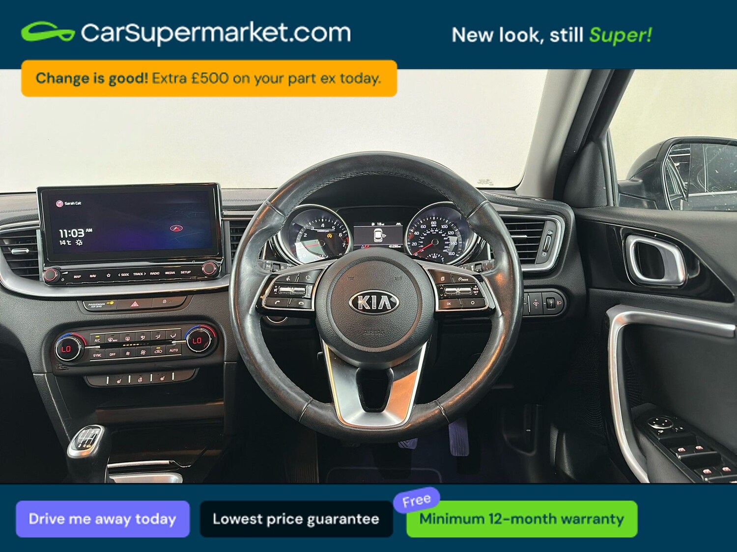 Used Kia XCeed 2021 for sale - 78189674: Photo 15