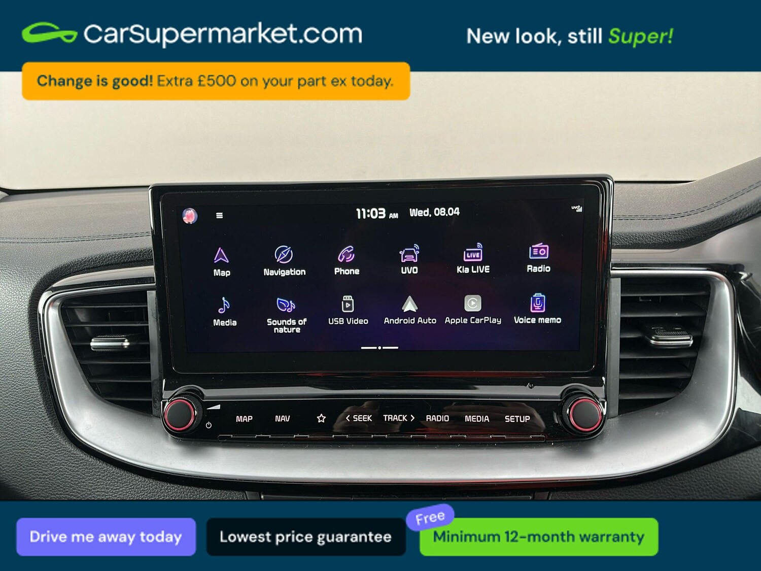 Used Kia XCeed 2021 for sale - 78189674: Photo 17