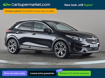 Kia XCeed feature image