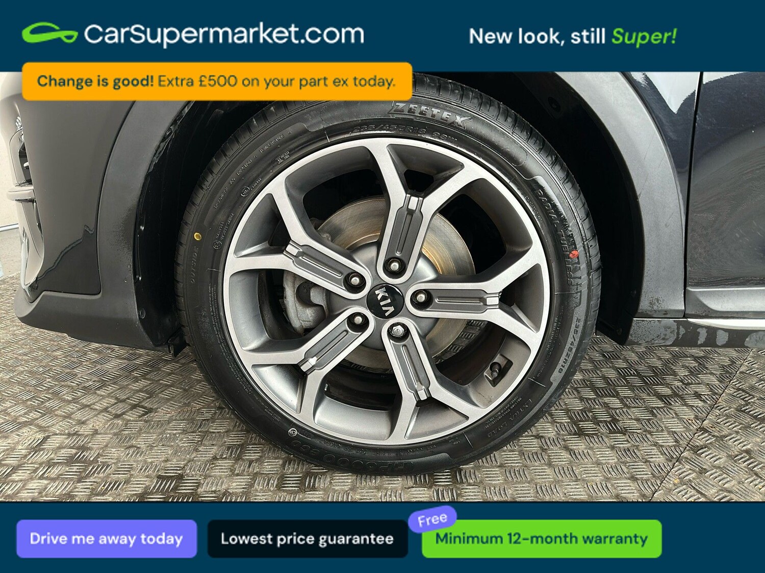 Used Kia XCeed 2021 for sale - 78189674: Photo 20