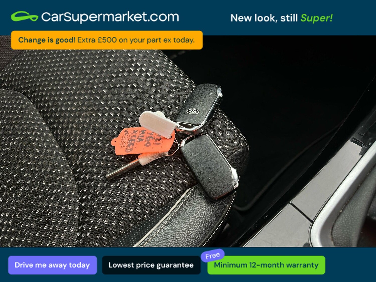 Used Kia XCeed 2021 for sale - 78189674: Photo 24