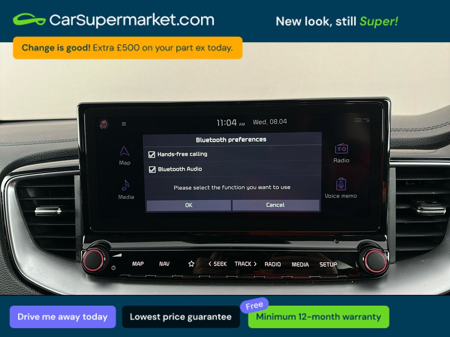 Used Kia XCeed 2021 for sale - 78189674: Photo 25