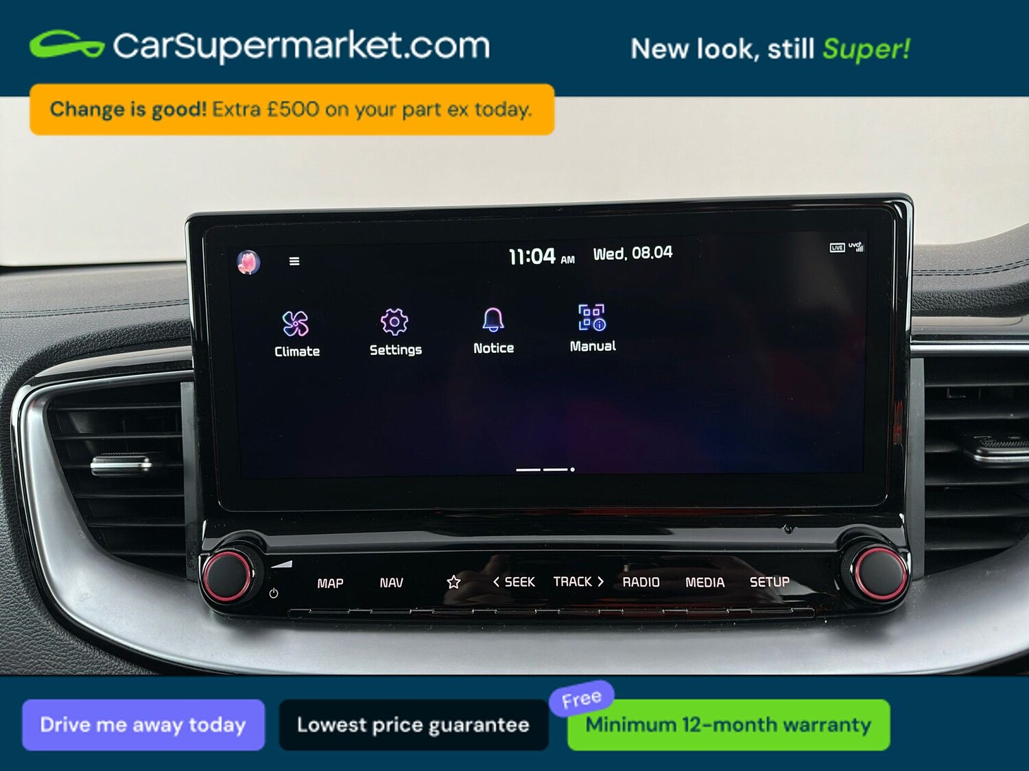 Used Kia XCeed 2021 for sale - 78189674: Photo 27