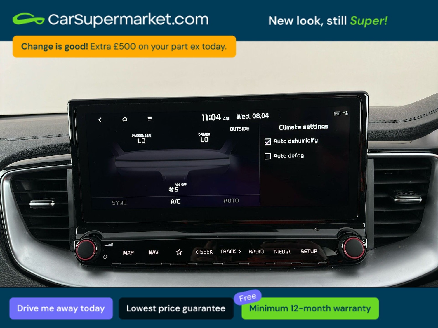 Used Kia XCeed 2021 for sale - 78189674: Photo 28