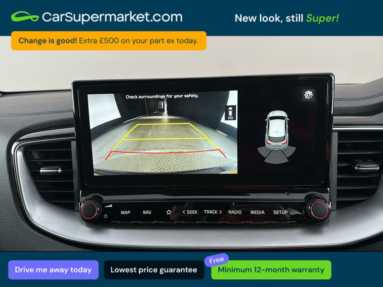 Used Kia XCeed 2021 for sale - 78189674: Photo 29