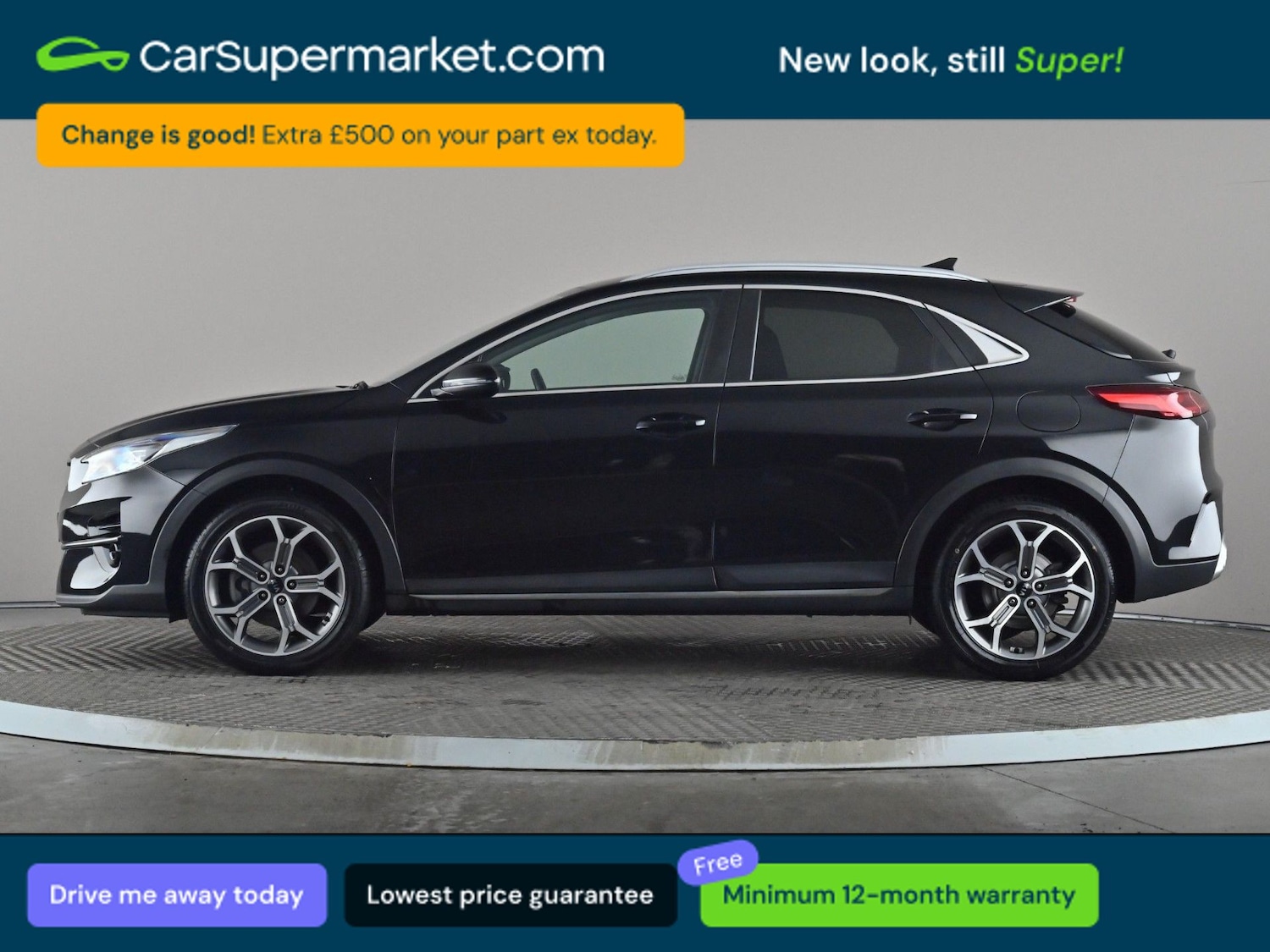 Used Kia XCeed 2021 for sale - 78189674: Photo 3