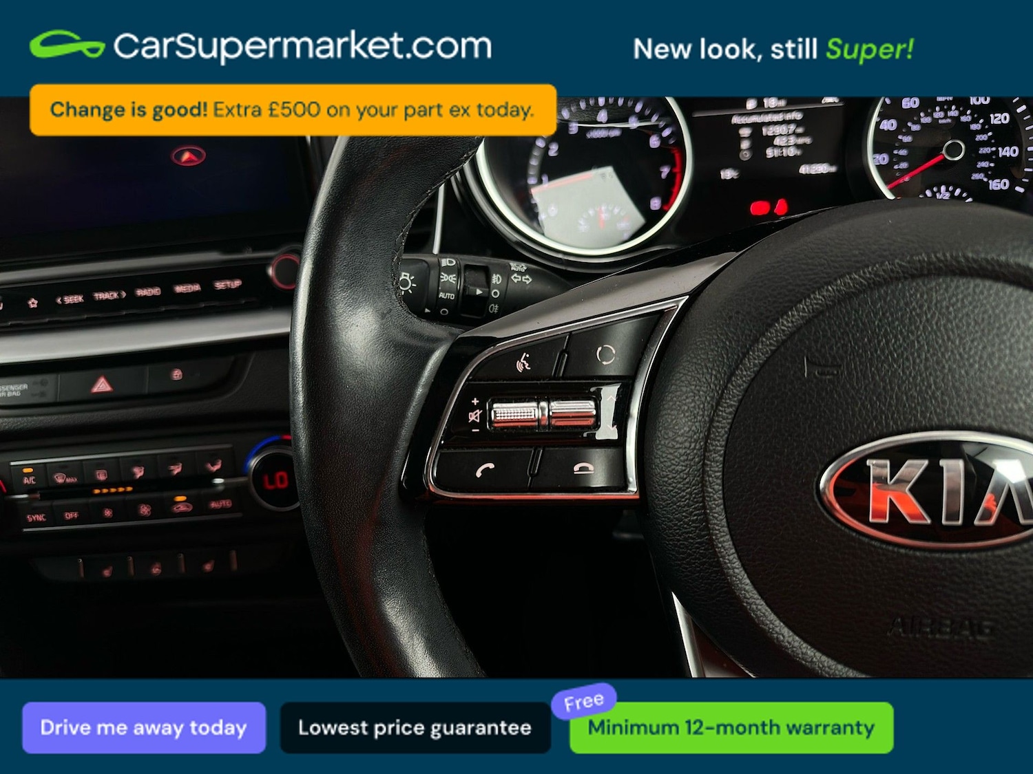 Used Kia XCeed 2021 for sale - 78189674: Photo 32