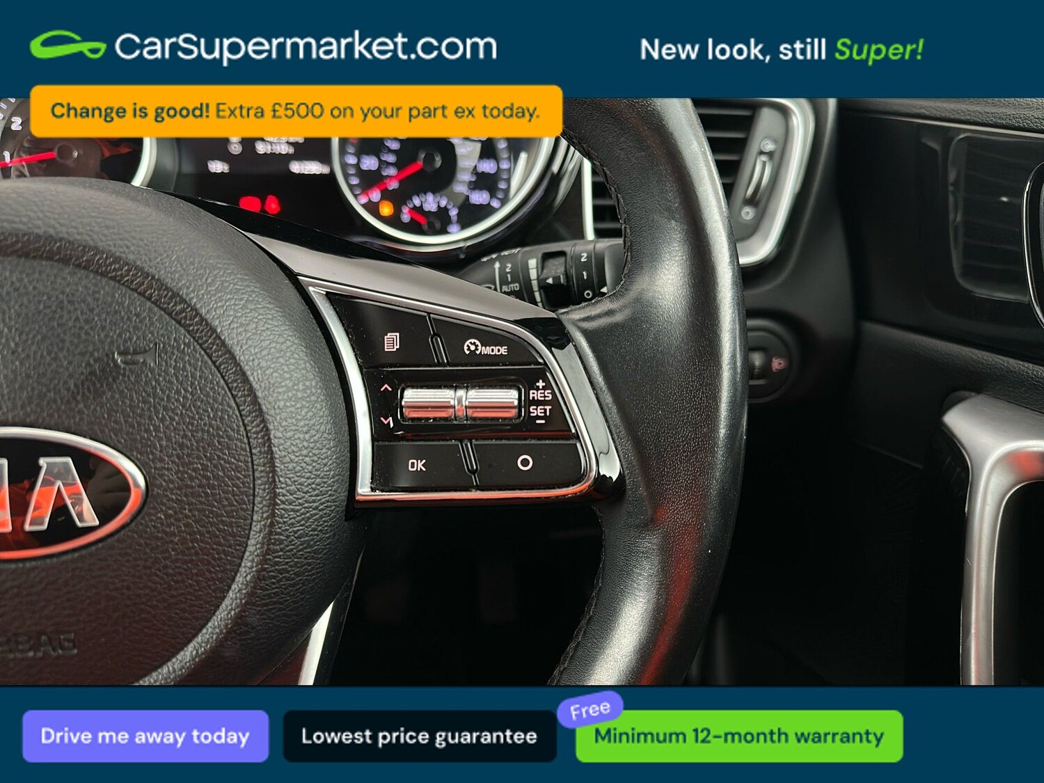 Used Kia XCeed 2021 for sale - 78189674: Photo 33