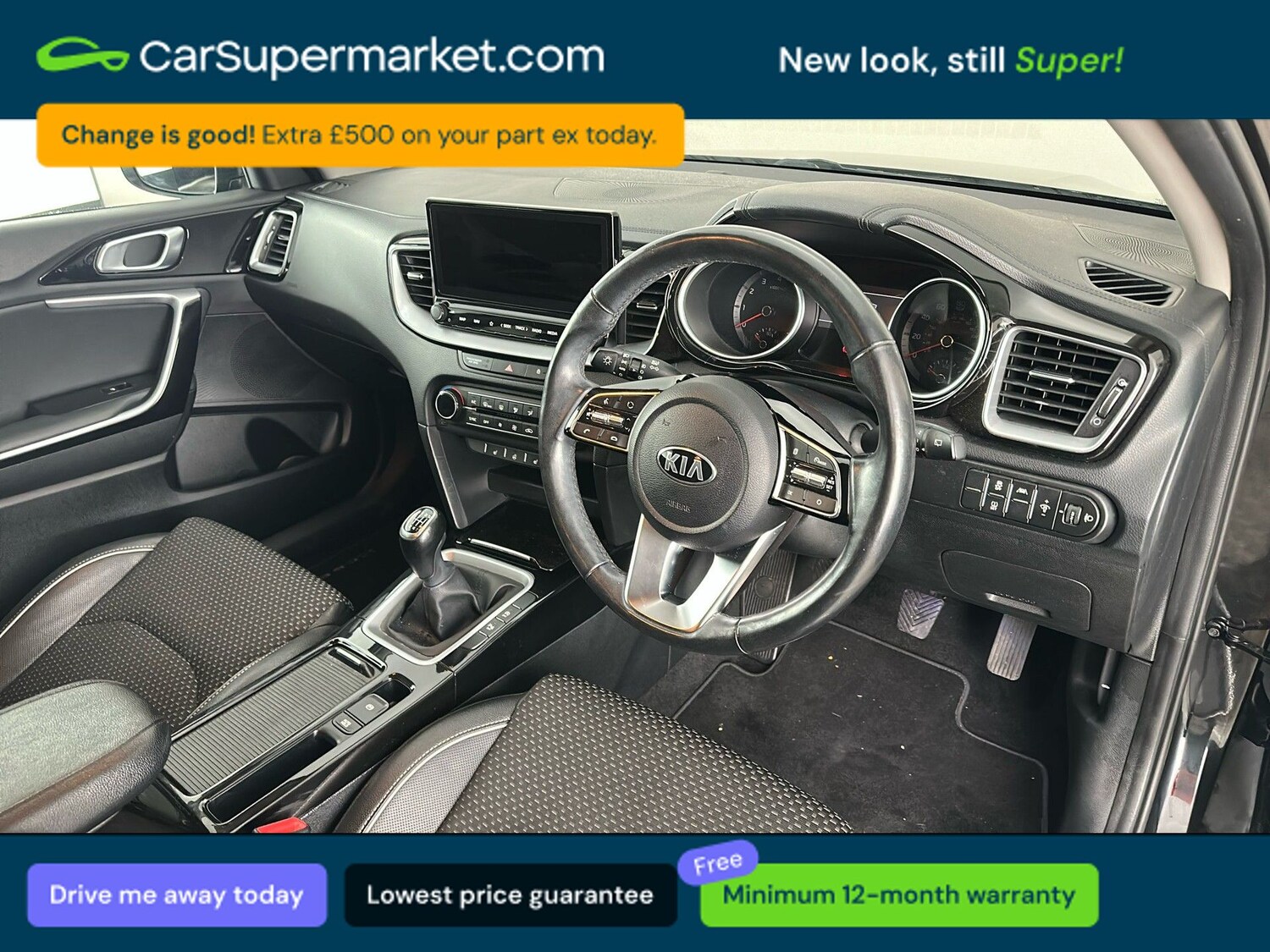 Used Kia XCeed 2021 for sale - 78189674: Photo 34