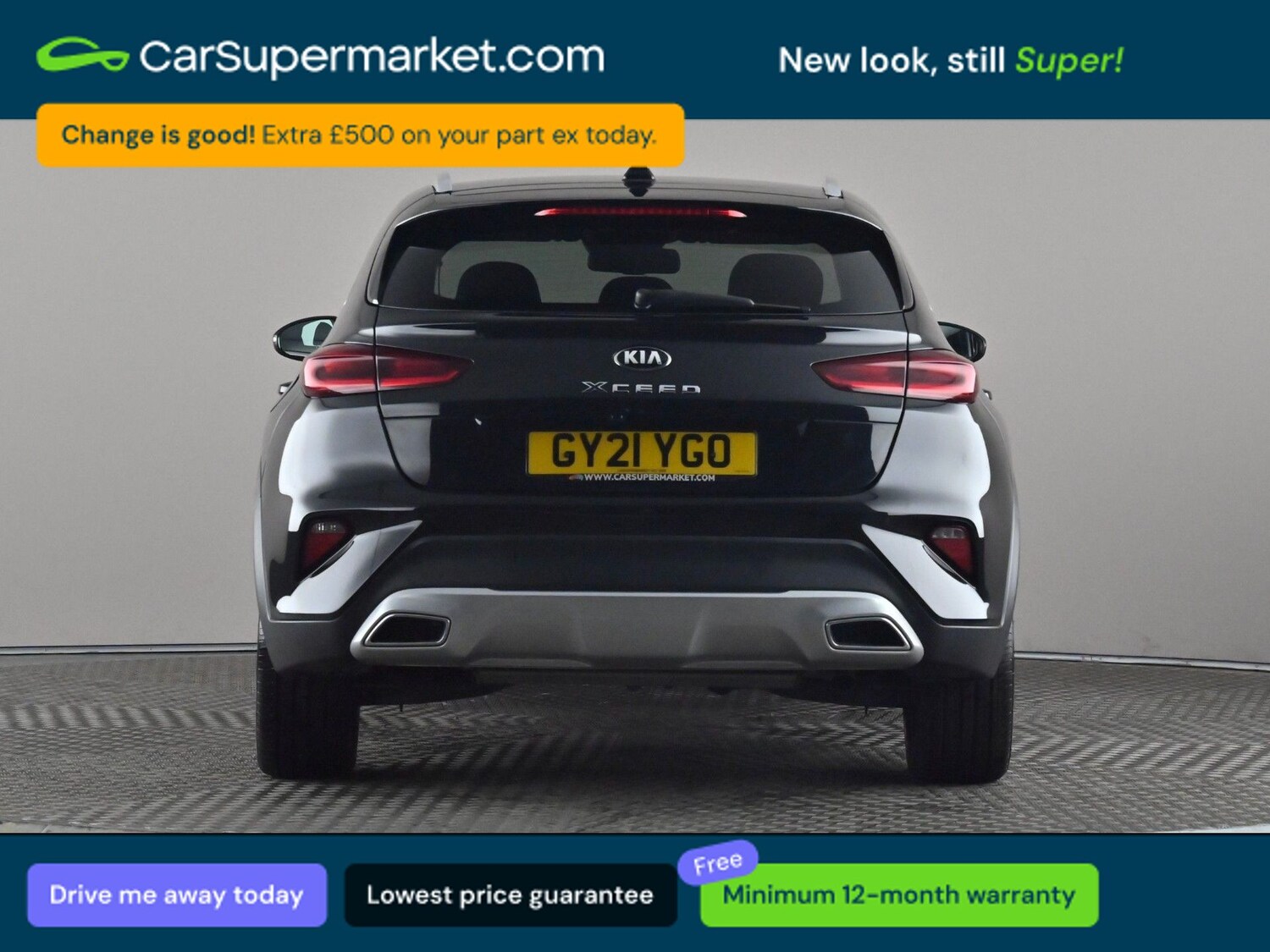 Used Kia XCeed 2021 for sale - 78189674: Photo 6