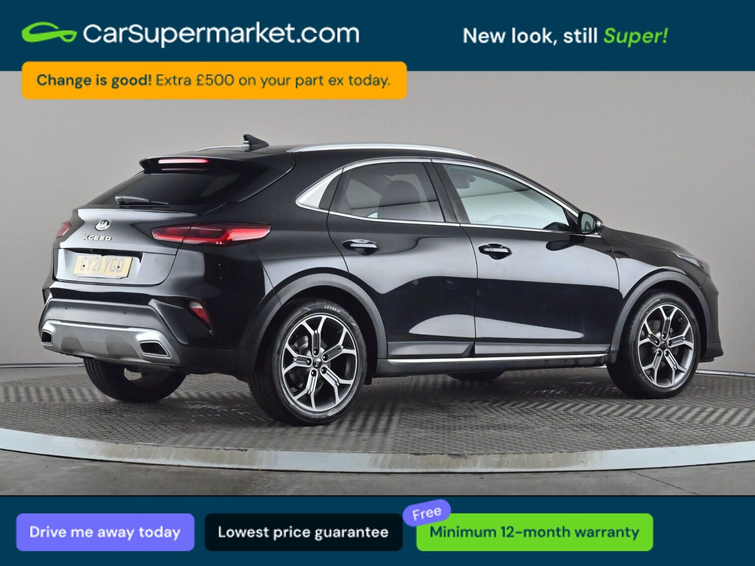 Used Kia XCeed 2021 for sale - 78189674: Photo 7