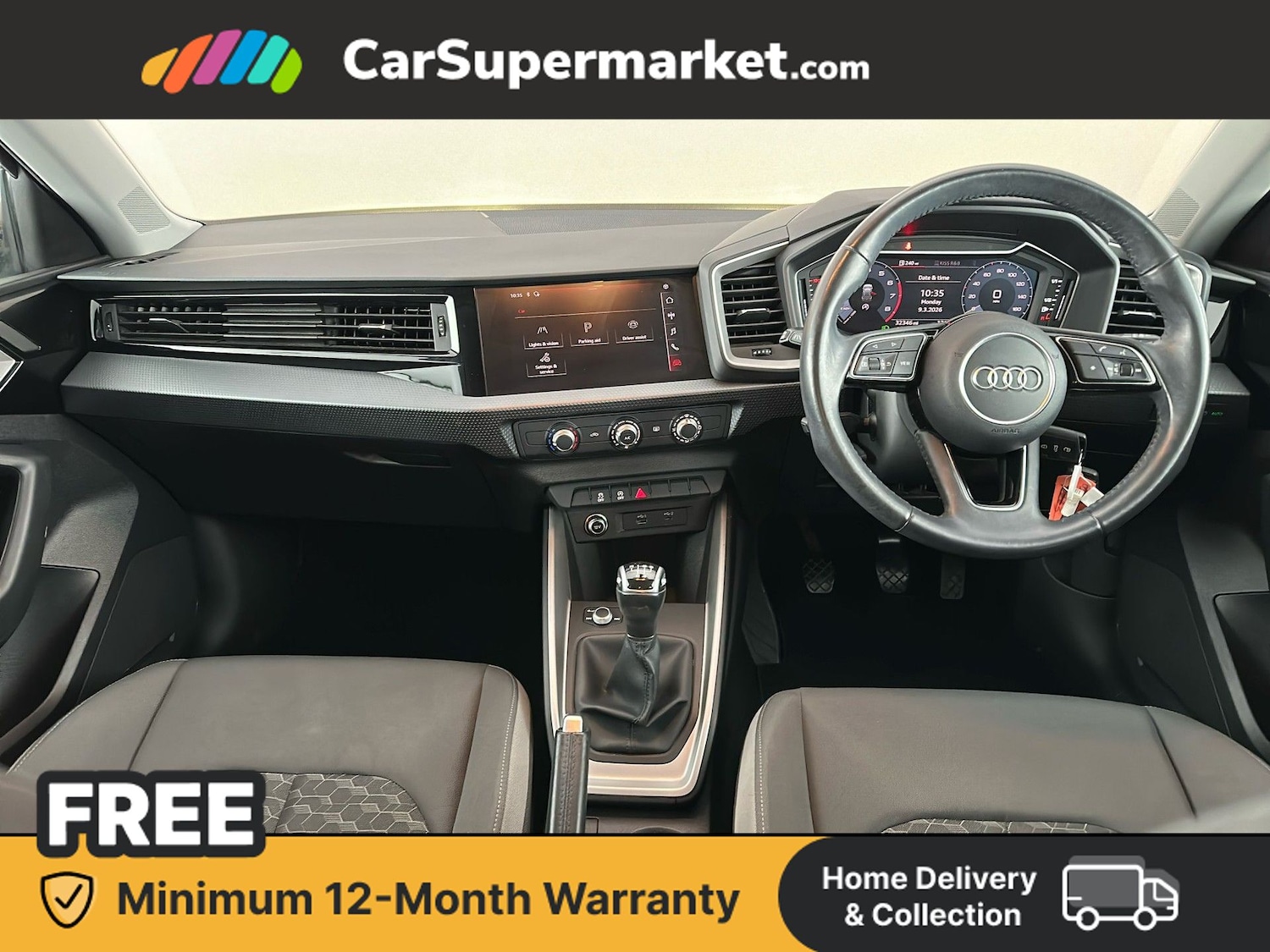 Used Audi A1 2020 for sale - 77879055: Photo 13