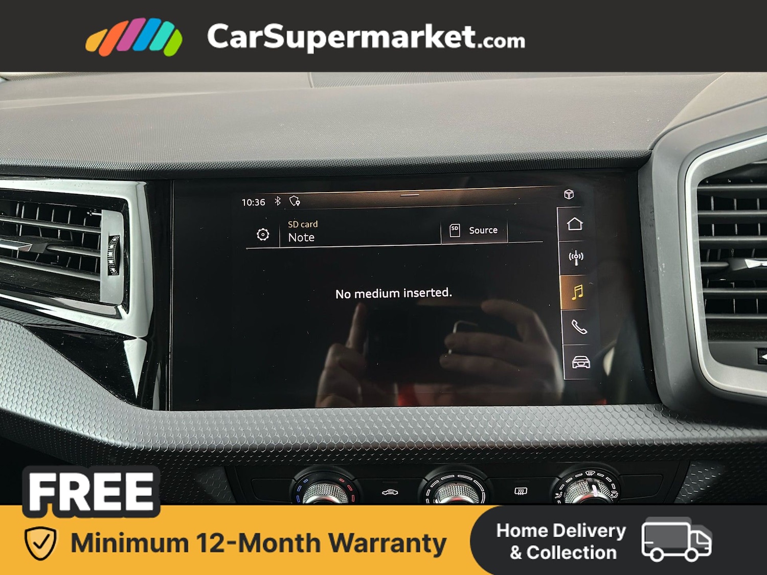 Used Audi A1 2020 for sale - 77879055: Photo 24