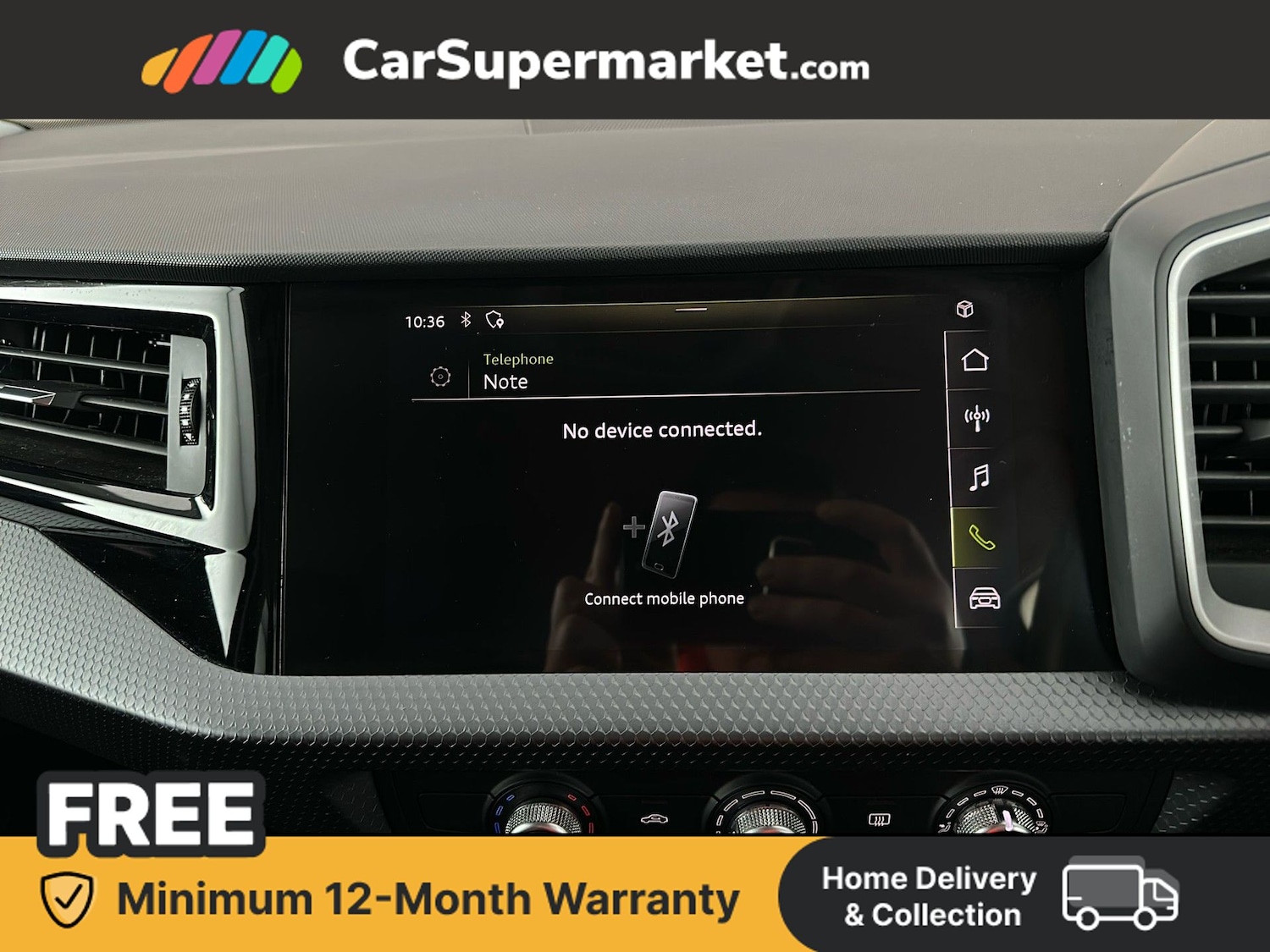 Used Audi A1 2020 for sale - 77879055: Photo 25