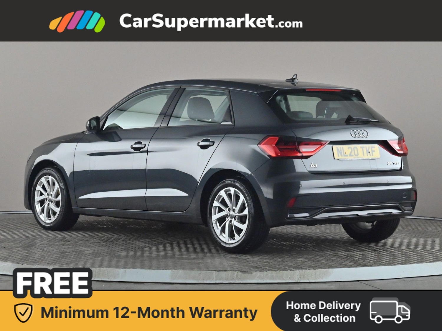 Used Audi A1 2020 for sale - 77879055: Photo 4