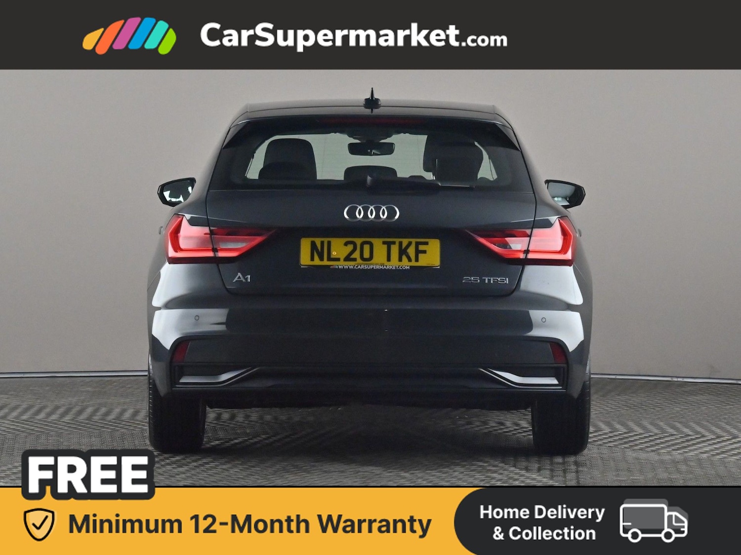 Used Audi A1 2020 for sale - 77879055: Photo 5