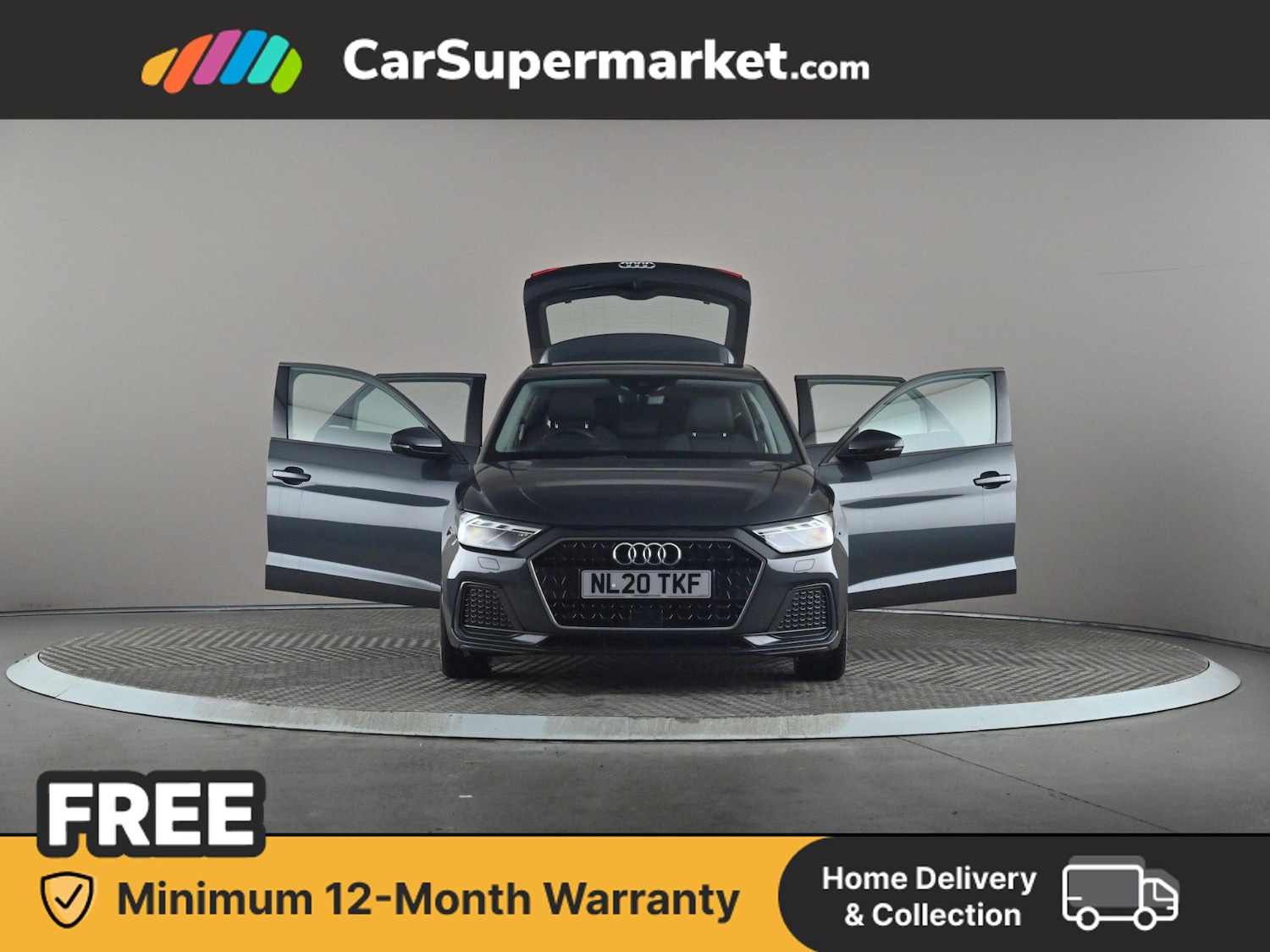 Used Audi A1 2020 for sale - 77879055: Photo 8